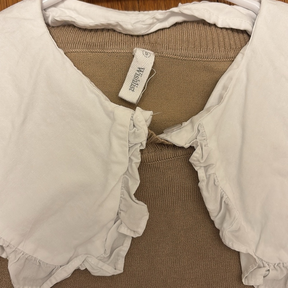 Collared Sweater - image 2